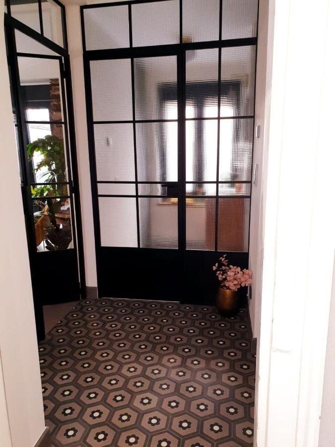Appartamento Vintage Meets Moderne Coblenza Esterno foto
