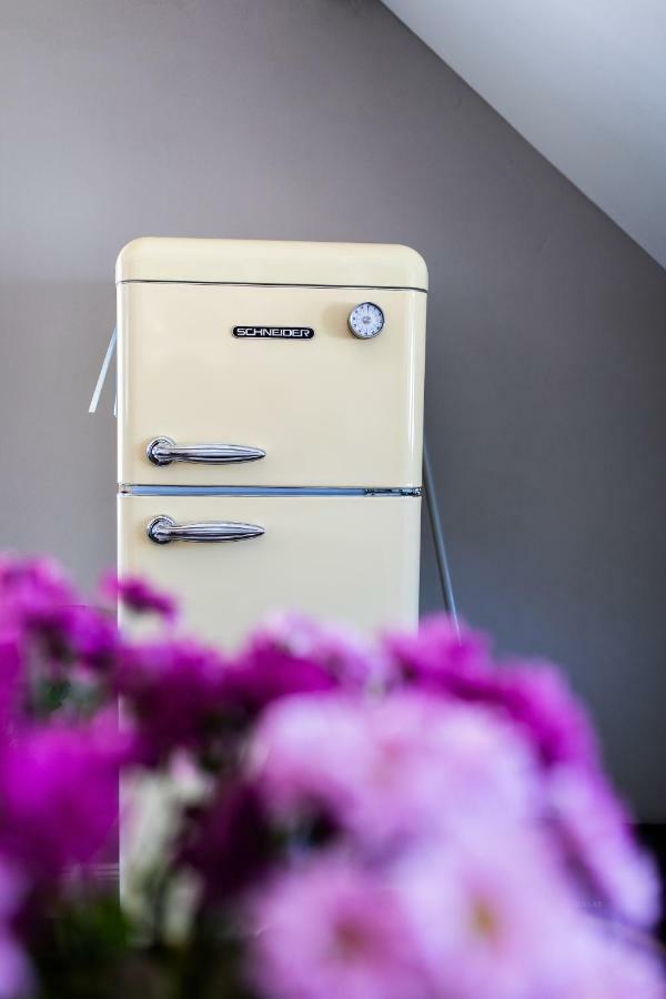 Appartamento Vintage Meets Moderne Coblenza Esterno foto