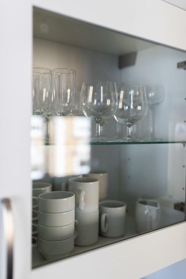 Appartamento Vintage Meets Moderne Coblenza Esterno foto
